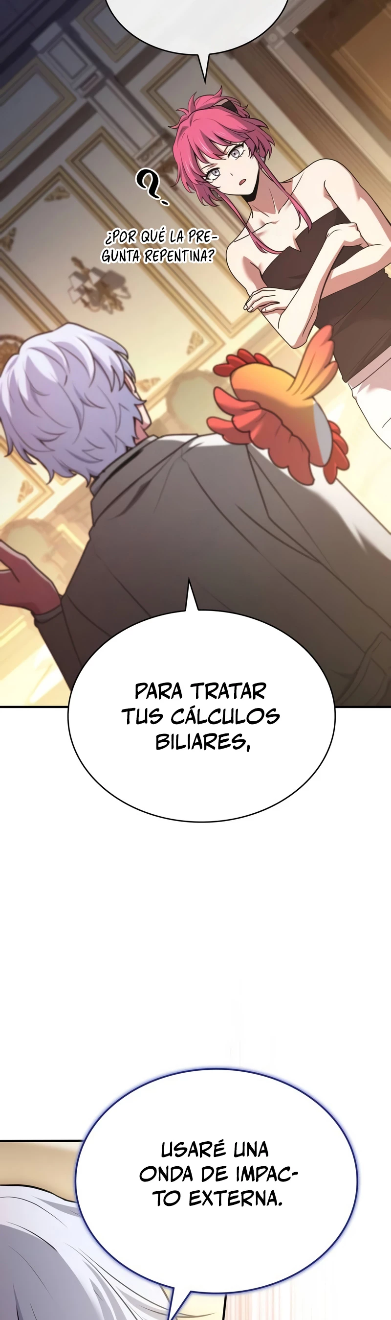 El príncipe heredero que vende medicina - Capítulo 51 - Página 16 - LectorTMOo