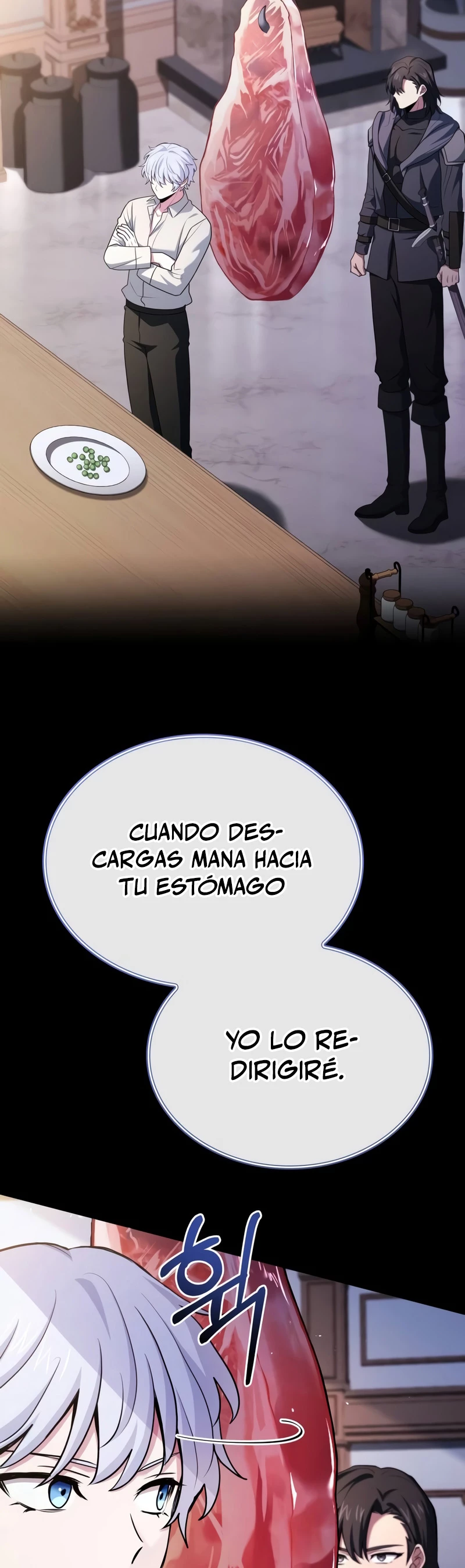 El príncipe heredero que vende medicina - Capítulo 51 - Página 21 - LectorTMOo