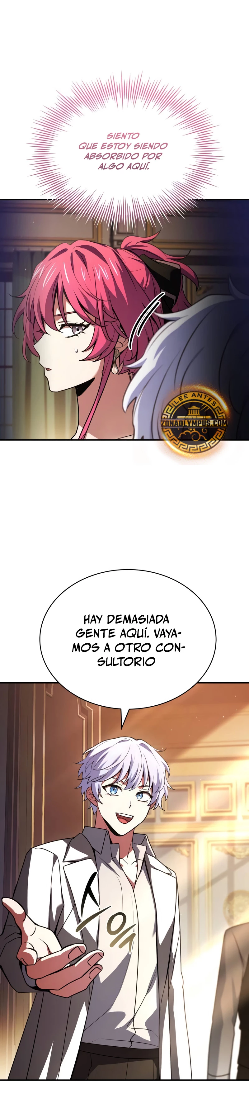 El príncipe heredero que vende medicina - Capítulo 51 - Página 33 - LectorTMOo