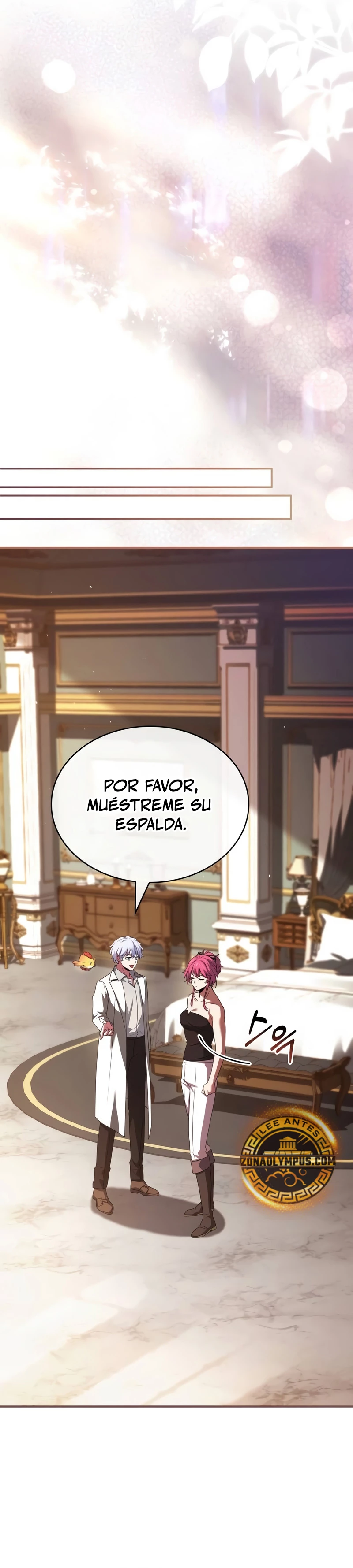 El príncipe heredero que vende medicina - Capítulo 51 - Página 35 - LectorTMOo
