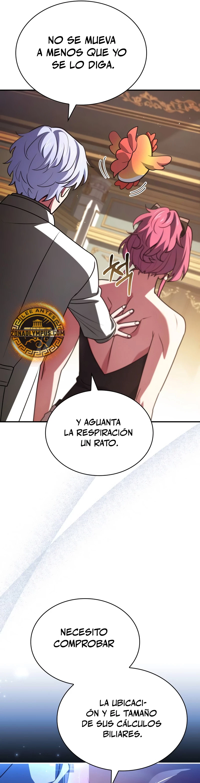 El príncipe heredero que vende medicina - Capítulo 51 - Página 36 - LectorTMOo
