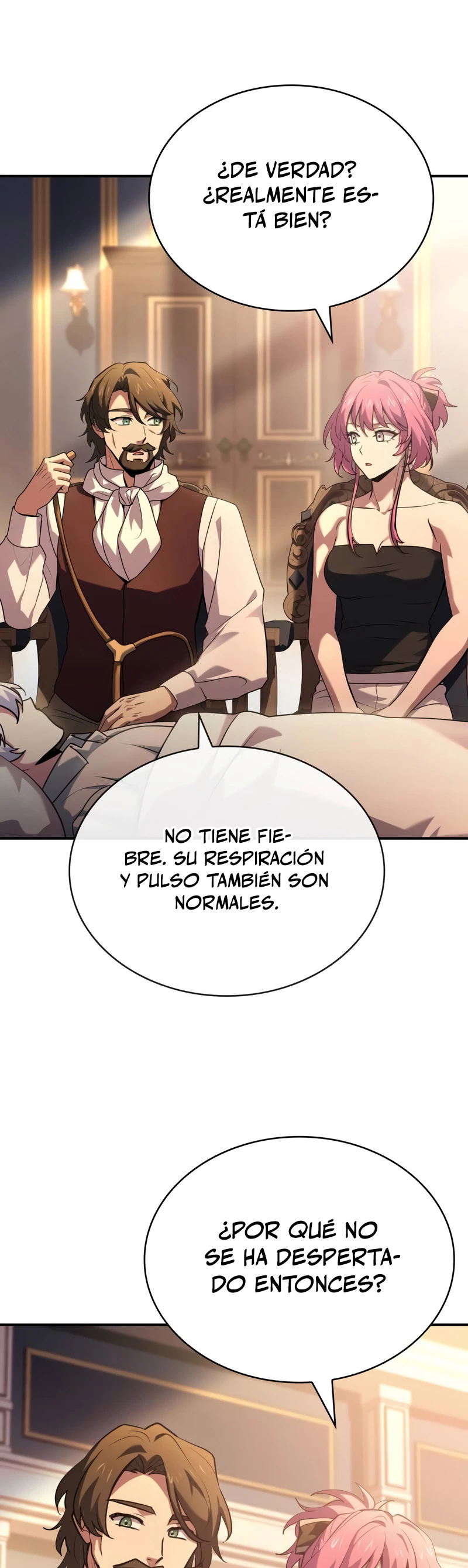 El príncipe heredero que vende medicina - Capítulo 52 - Página 5 - LectorTMOo