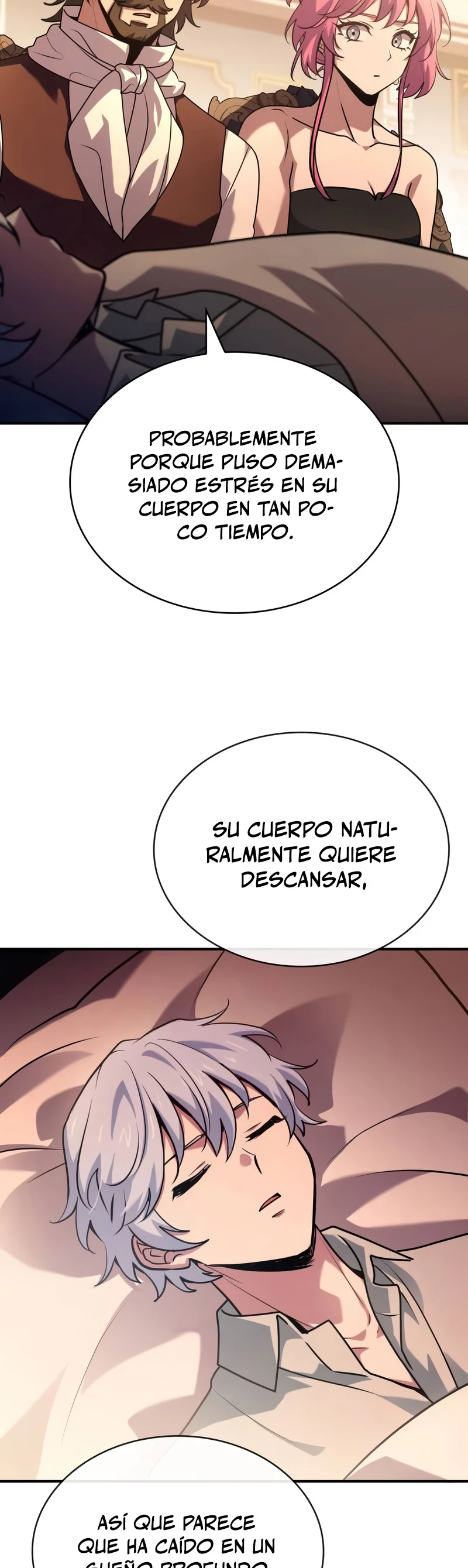 El príncipe heredero que vende medicina - Capítulo 52 - Página 6 - LectorTMOo