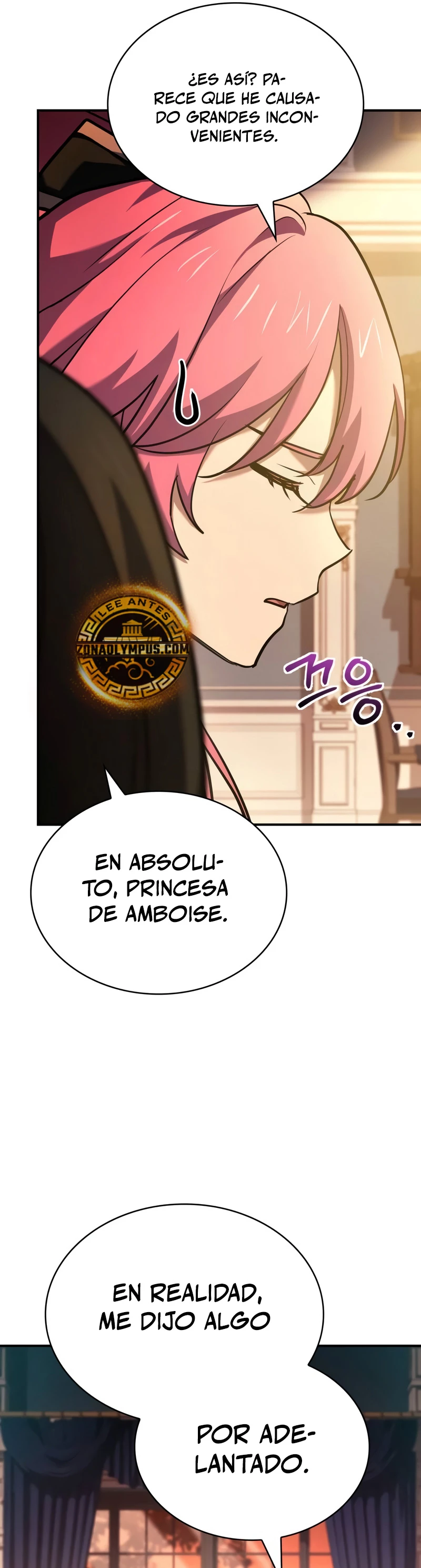 El príncipe heredero que vende medicina - Capítulo 52 - Página 8 - LectorTMOo