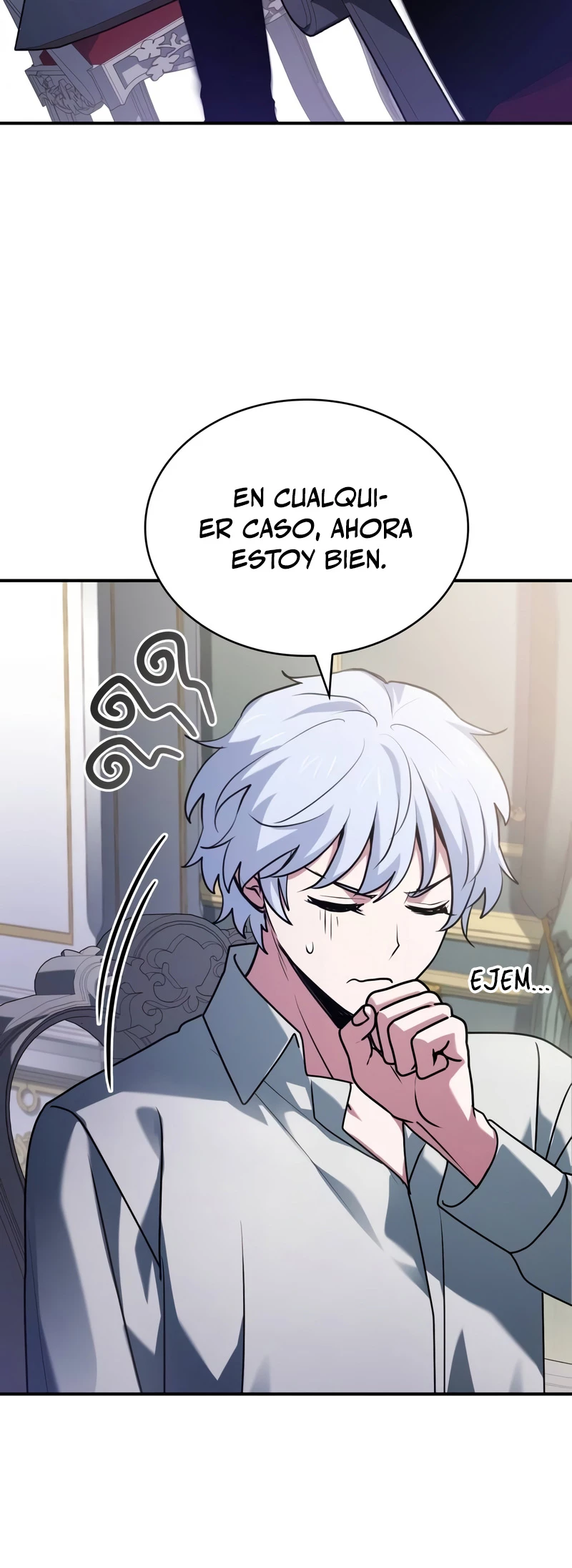 El príncipe heredero que vende medicina - Capítulo 52 - Página 29 - LectorTMOo