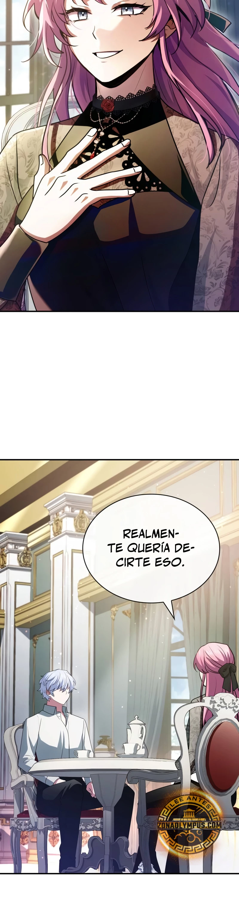 El príncipe heredero que vende medicina - Capítulo 52 - Página 37 - LectorTMOo