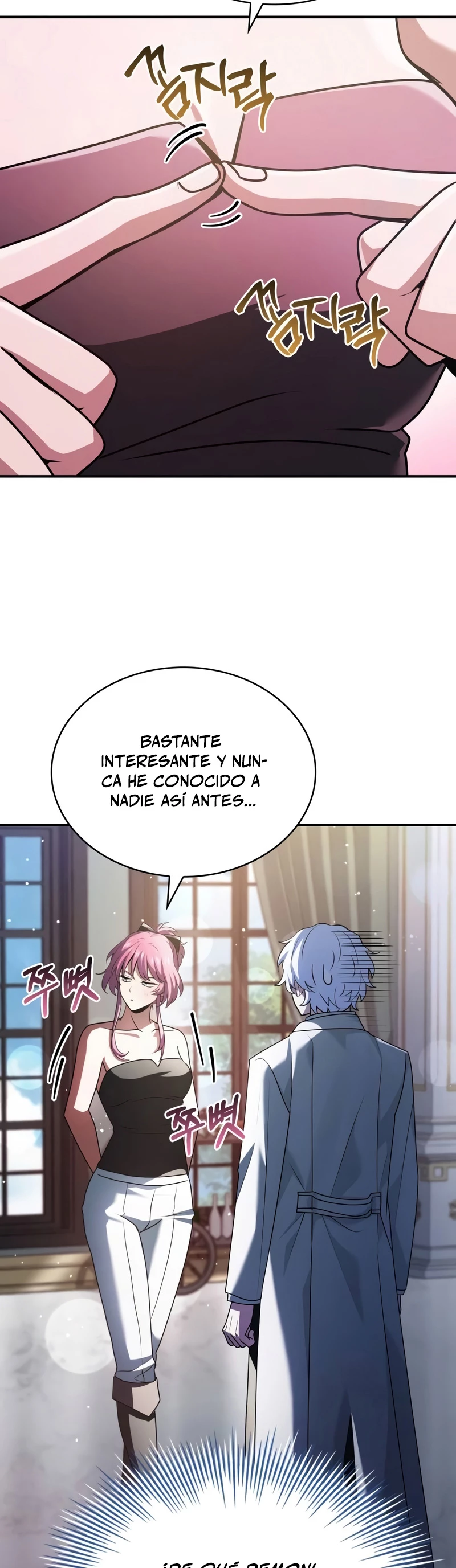 El príncipe heredero que vende medicina - Capítulo 52 - Página 59 - LectorTMOo