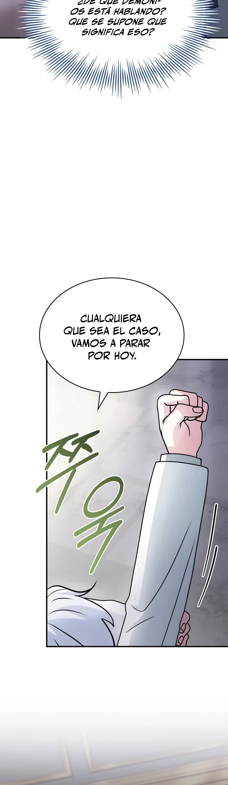 El príncipe heredero que vende medicina - Capítulo 52 - Página 60 - LectorTMOo