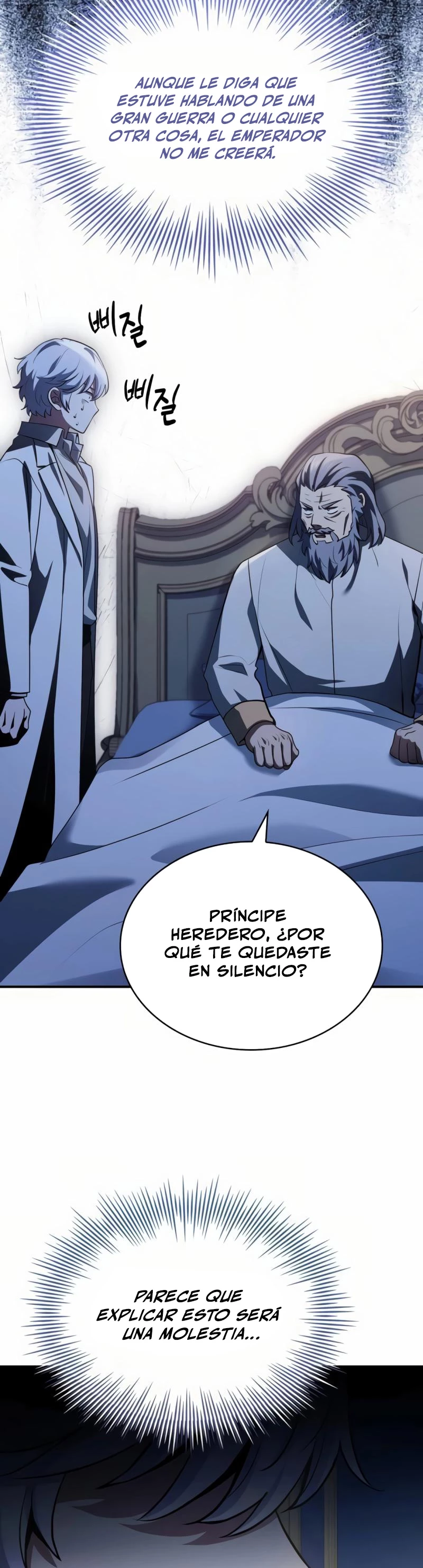 El príncipe heredero que vende medicina - Capítulo 53 - Página 8 - LectorTMOo
