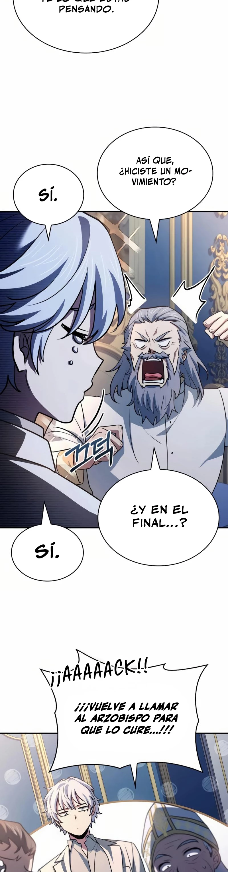 El príncipe heredero que vende medicina - Capítulo 53 - Página 13 - LectorTMOo