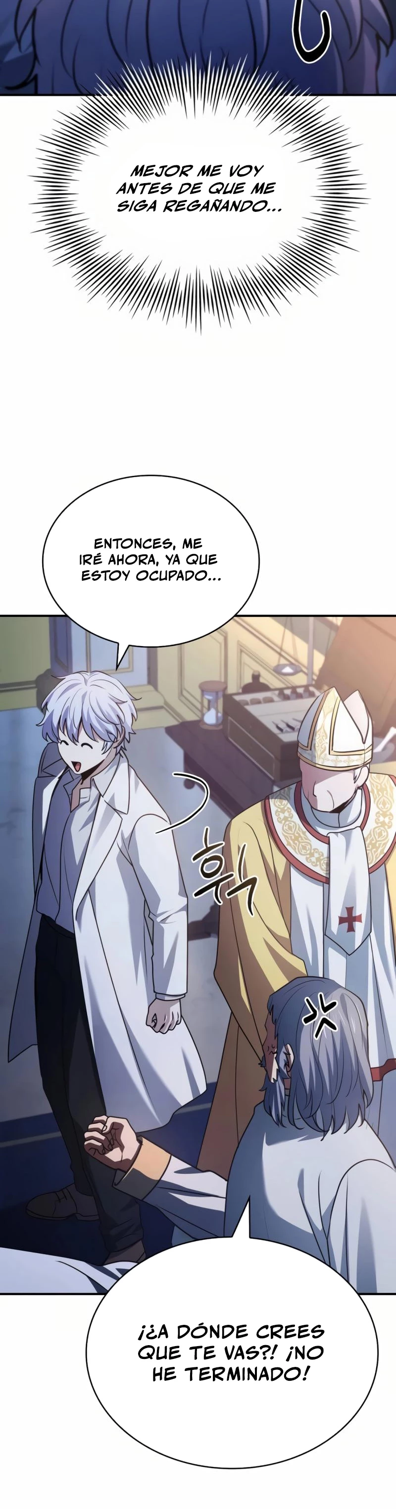 El príncipe heredero que vende medicina - Capítulo 53 - Página 15 - LectorTMOo
