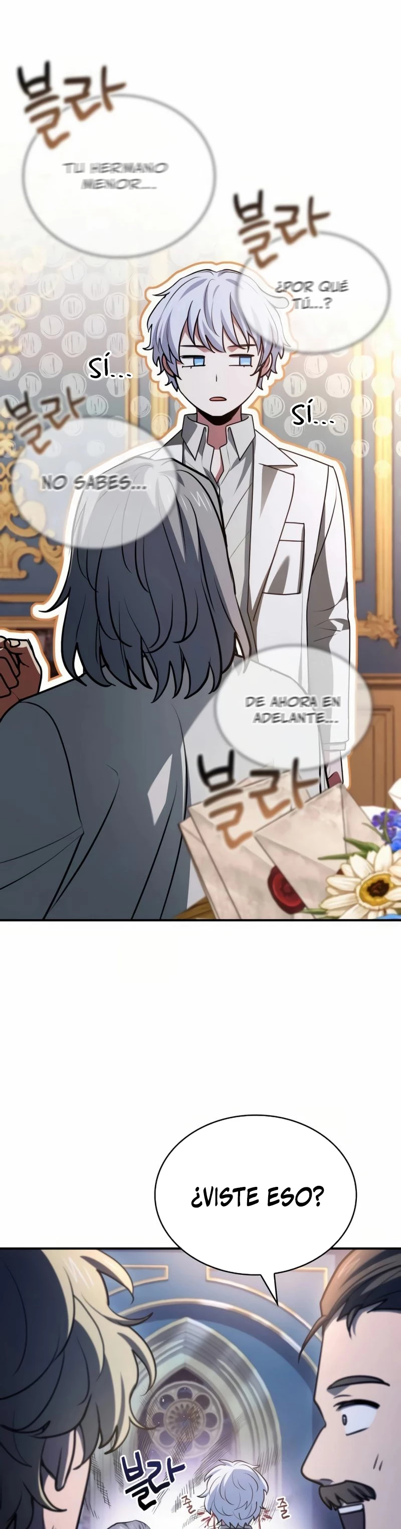 El príncipe heredero que vende medicina - Capítulo 53 - Página 16 - LectorTMOo