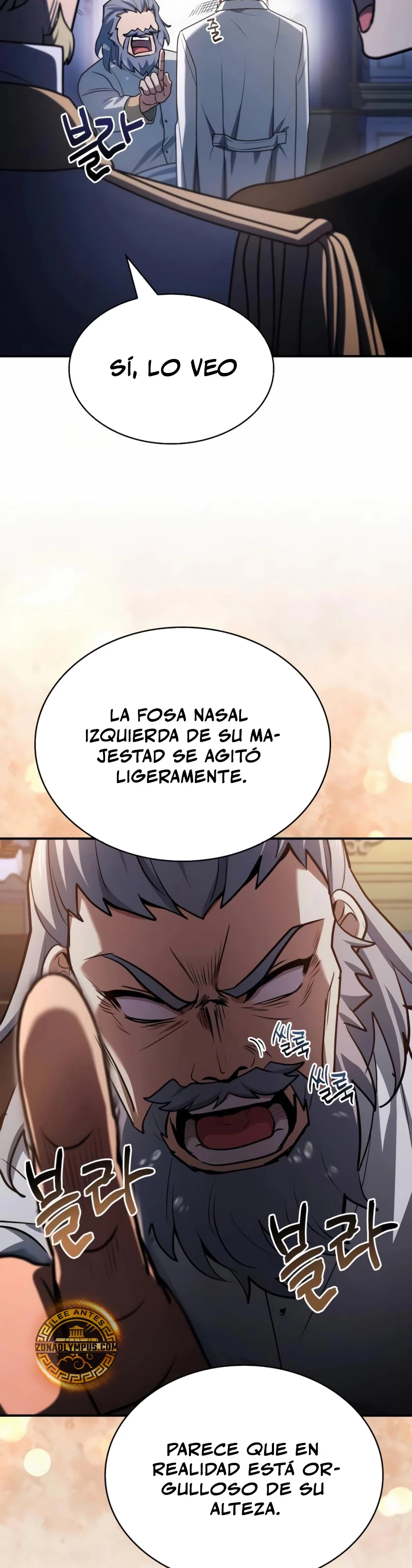 El príncipe heredero que vende medicina - Capítulo 53 - Página 17 - LectorTMOo