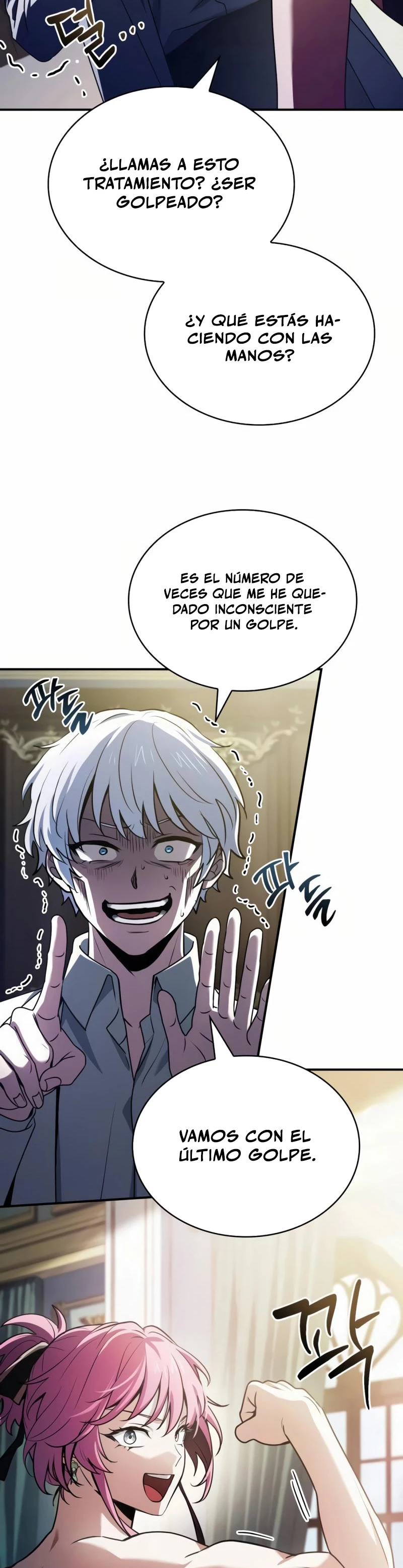 El príncipe heredero que vende medicina - Capítulo 53 - Página 27 - LectorTMOo