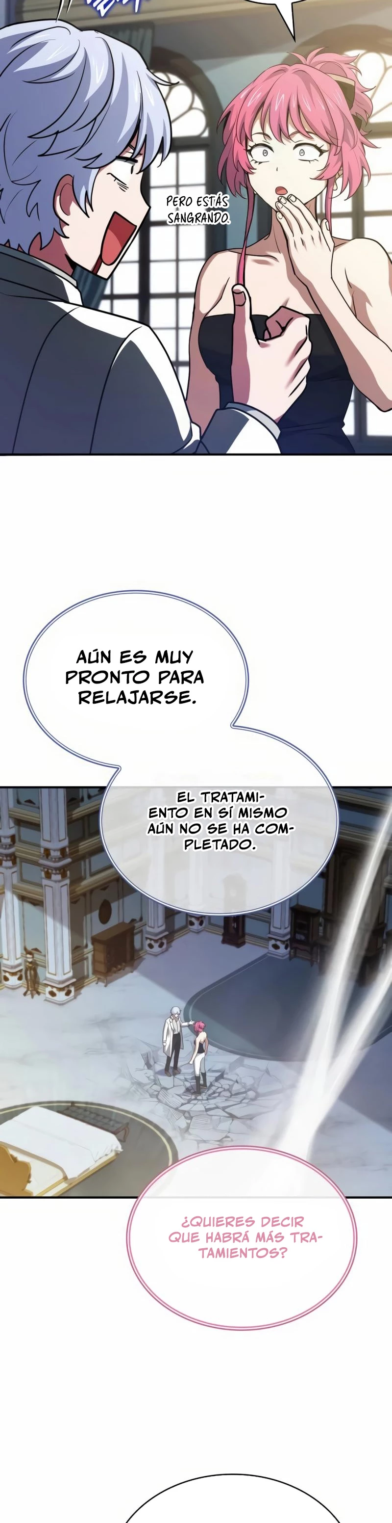 El príncipe heredero que vende medicina - Capítulo 53 - Página 35 - LectorTMOo