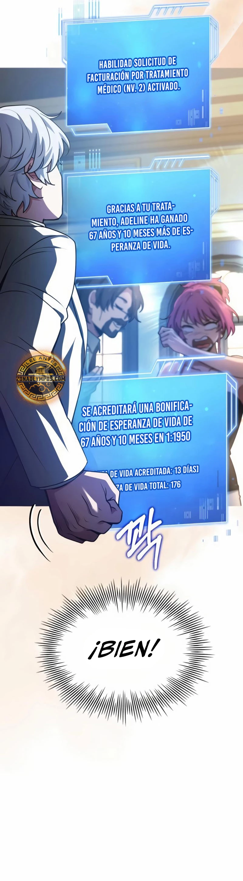 El príncipe heredero que vende medicina - Capítulo 53 - Página 39 - LectorTMOo