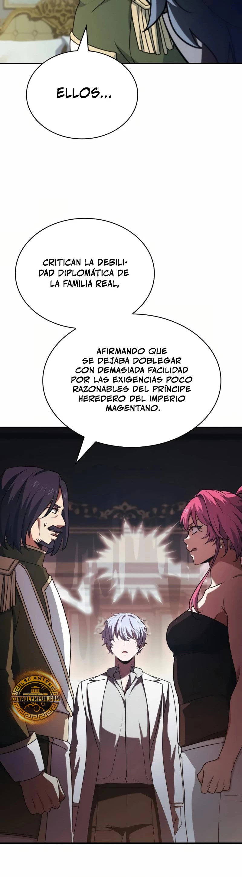 El príncipe heredero que vende medicina - Capítulo 53 - Página 45 - LectorTMOo