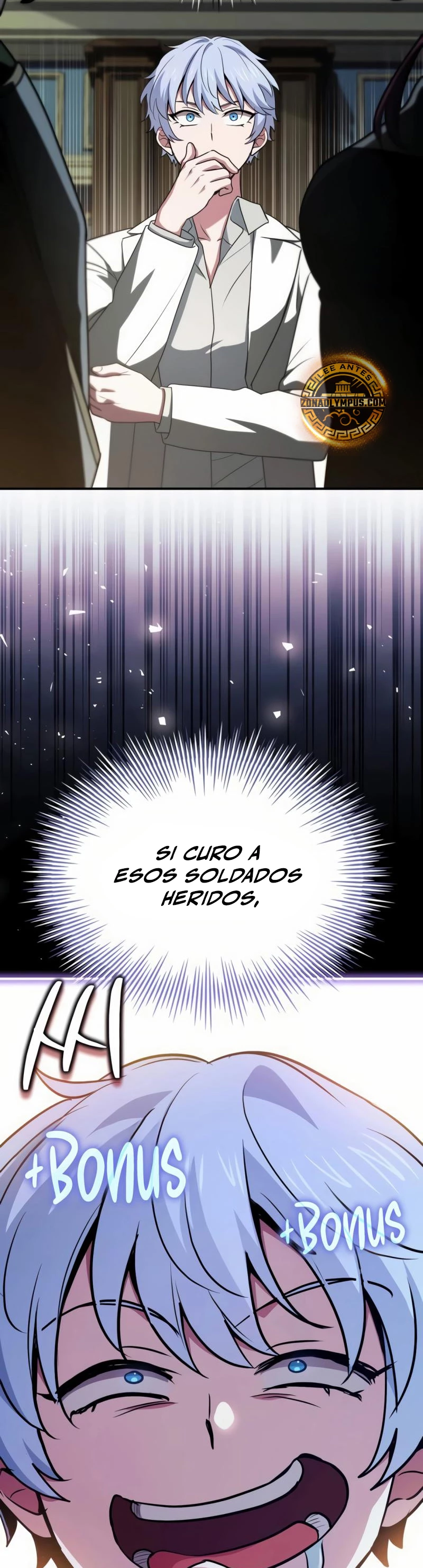 El príncipe heredero que vende medicina - Capítulo 53 - Página 49 - LectorTMOo