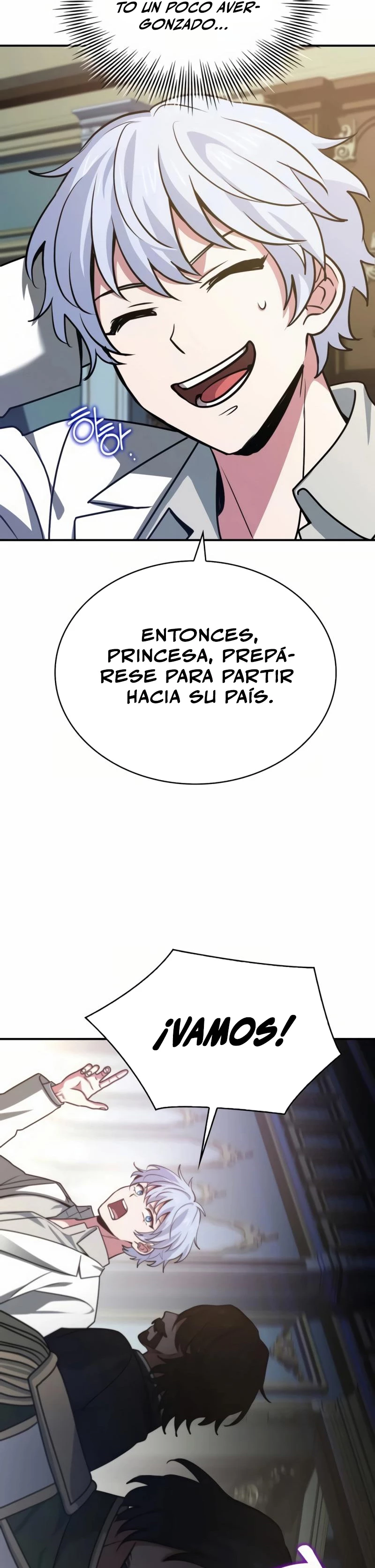 El príncipe heredero que vende medicina - Capítulo 53 - Página 57 - LectorTMOo