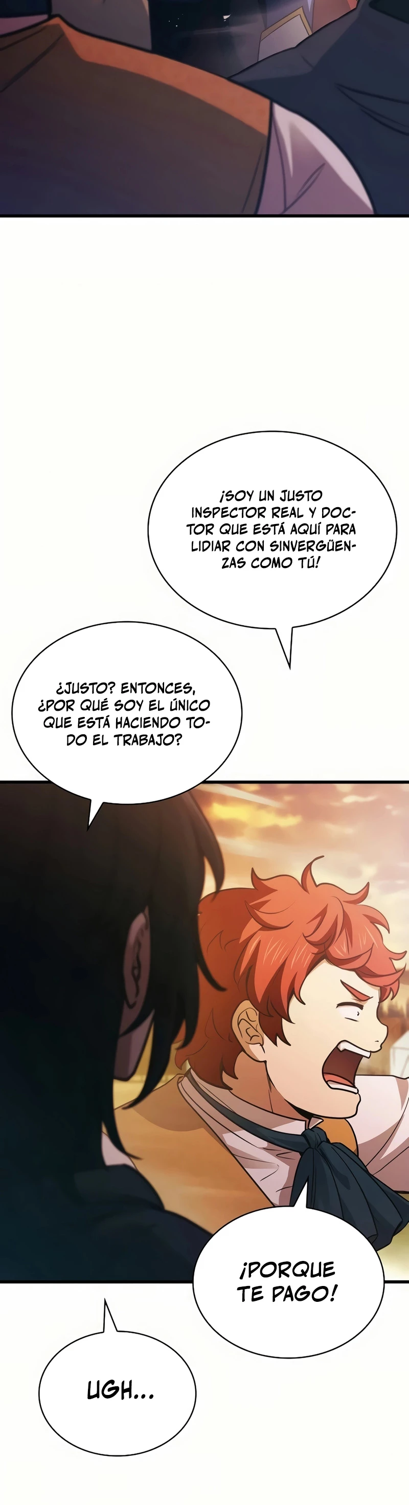 El príncipe heredero que vende medicina - Capítulo 55 - Página 4 - LectorTMOo