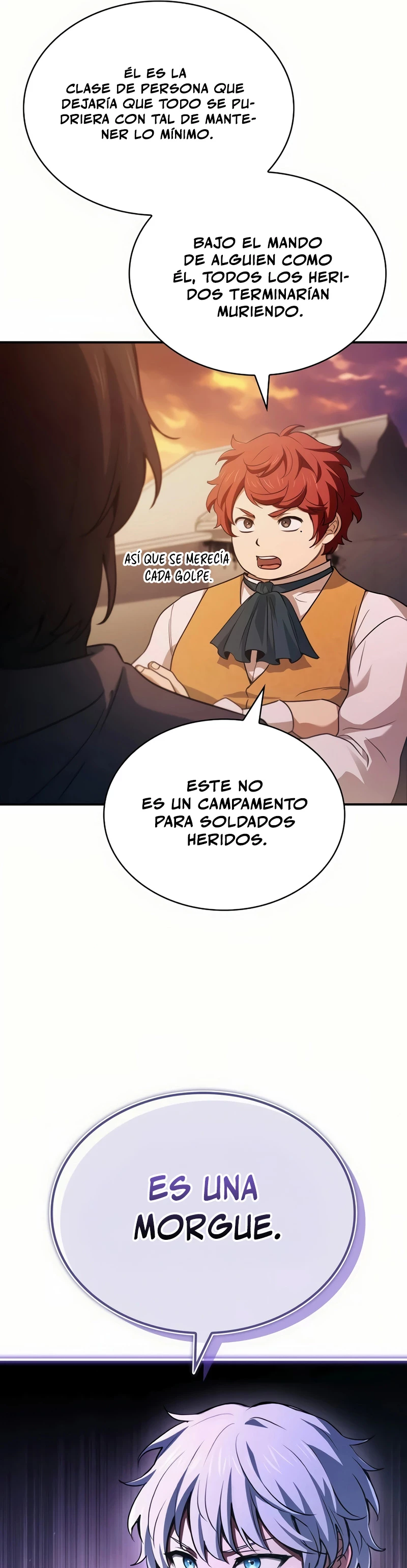El príncipe heredero que vende medicina - Capítulo 55 - Página 12 - LectorTMOo