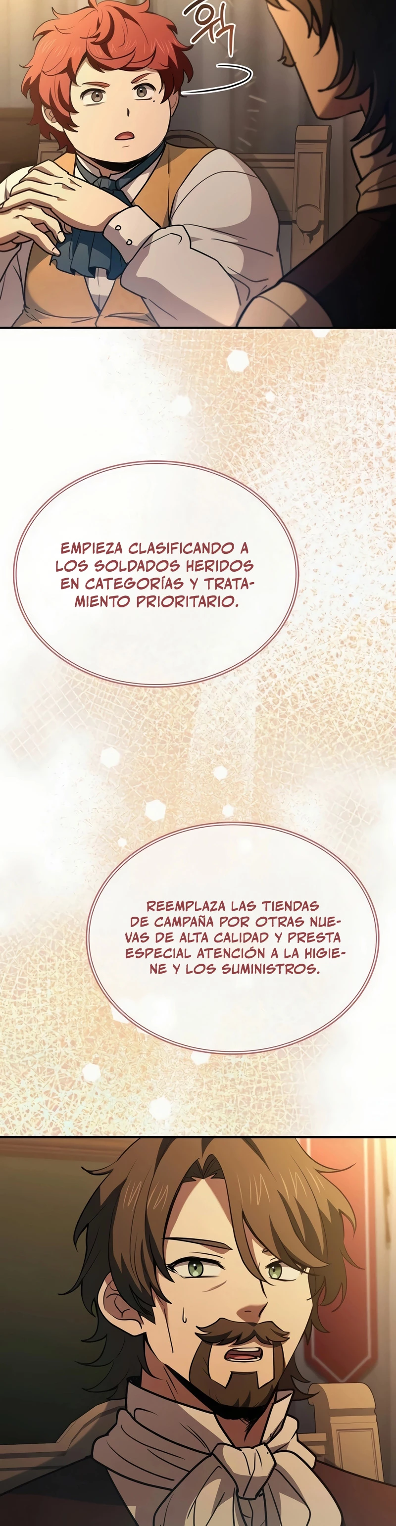 El príncipe heredero que vende medicina - Capítulo 55 - Página 18 - LectorTMOo