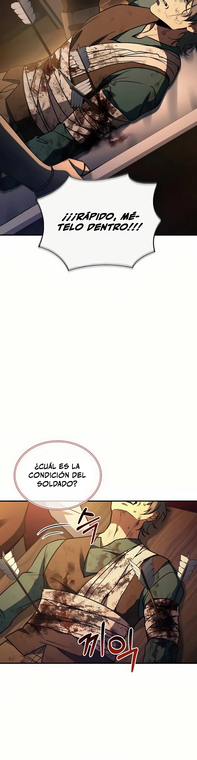 El príncipe heredero que vende medicina - Capítulo 55 - Página 20 - LectorTMOo