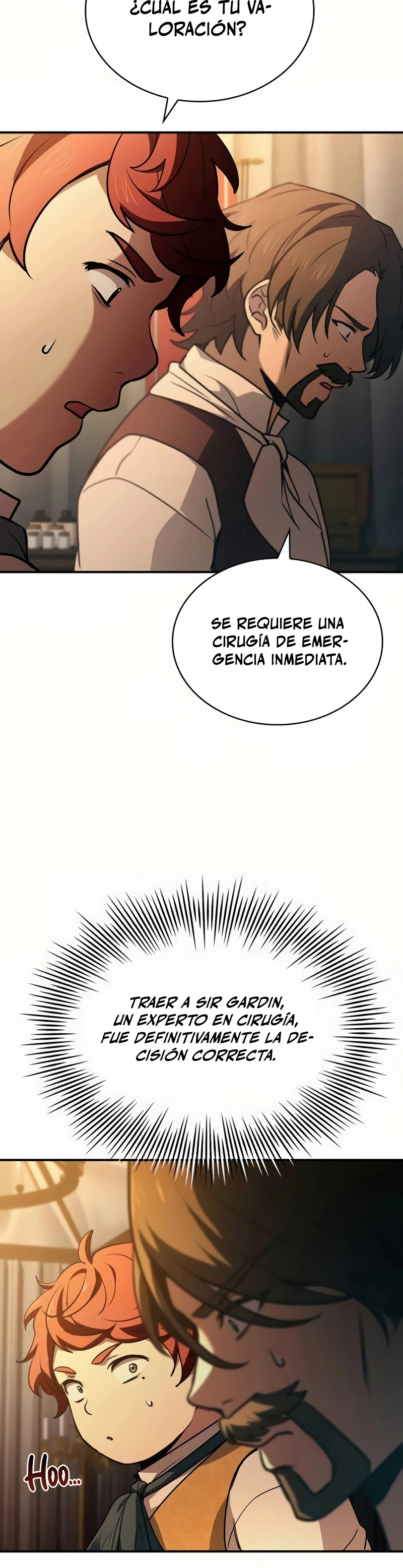 El príncipe heredero que vende medicina - Capítulo 55 - Página 24 - LectorTMOo