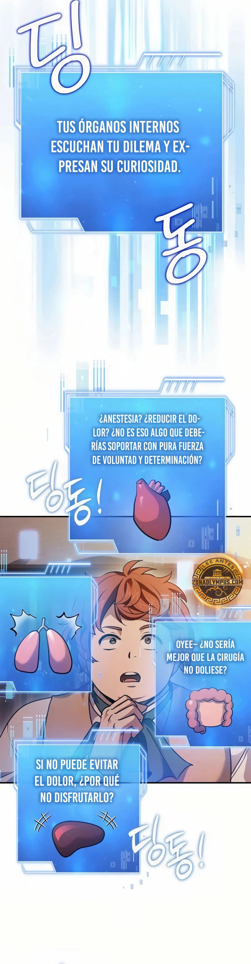 El príncipe heredero que vende medicina - Capítulo 55 - Página 38 - LectorTMOo