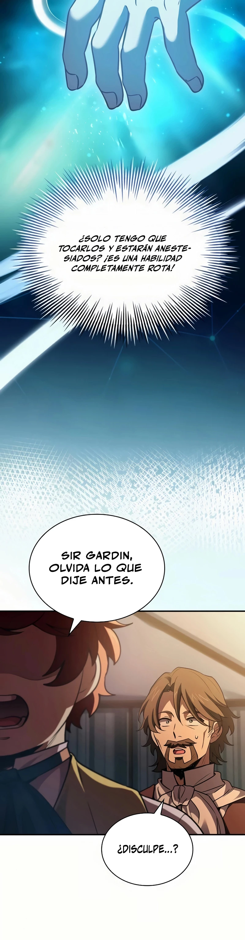 El príncipe heredero que vende medicina - Capítulo 55 - Página 45 - LectorTMOo