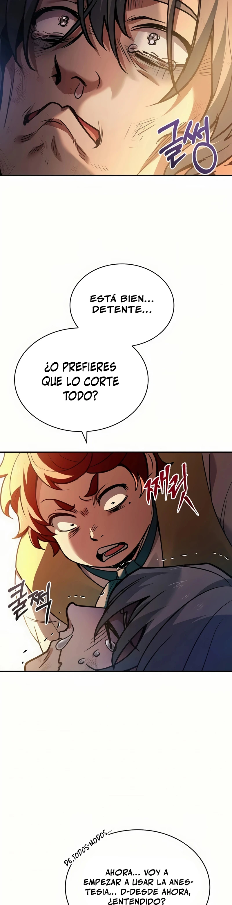 El príncipe heredero que vende medicina - Capítulo 55 - Página 52 - LectorTMOo