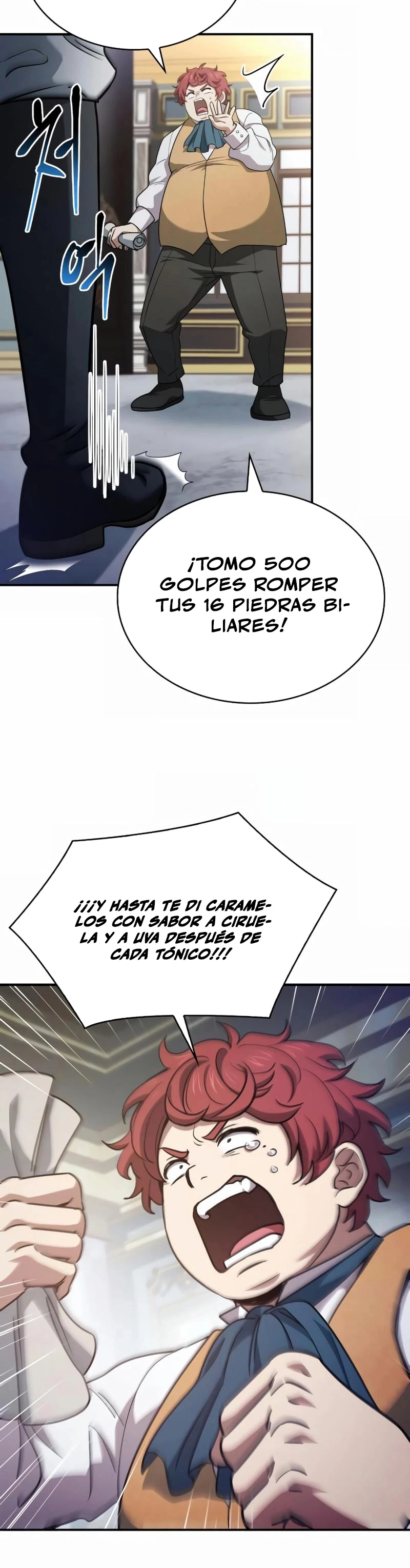 El príncipe heredero que vende medicina - Capítulo 54 - Página 13 - LectorTMOo