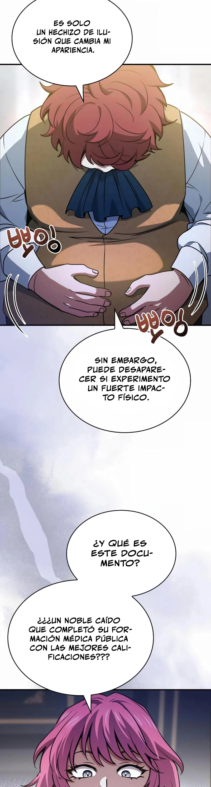 El príncipe heredero que vende medicina - Capítulo 54 - Página 23 - LectorTMOo