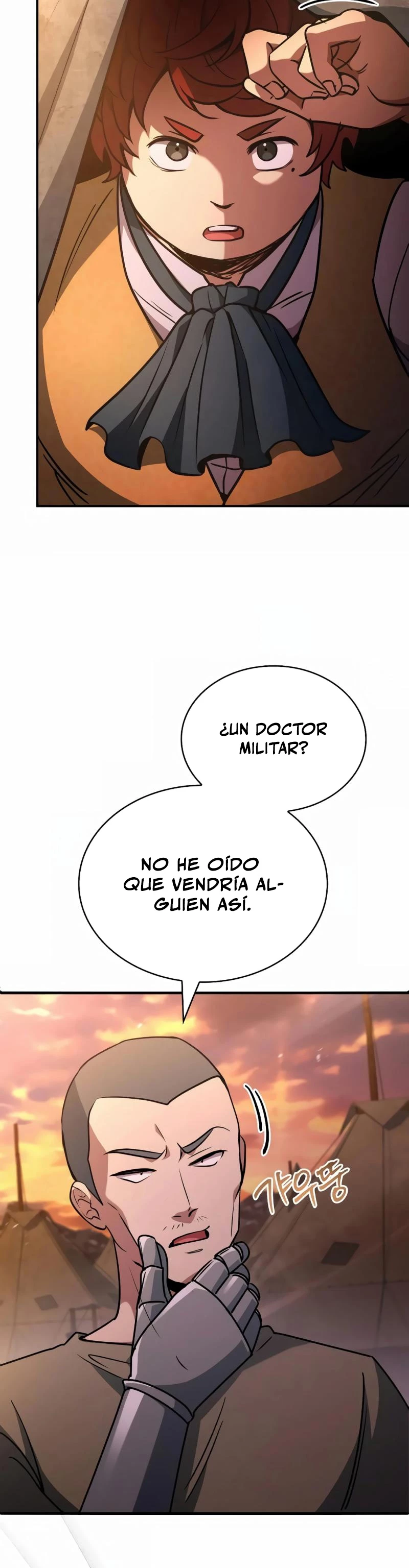 El príncipe heredero que vende medicina - Capítulo 54 - Página 41 - LectorTMOo