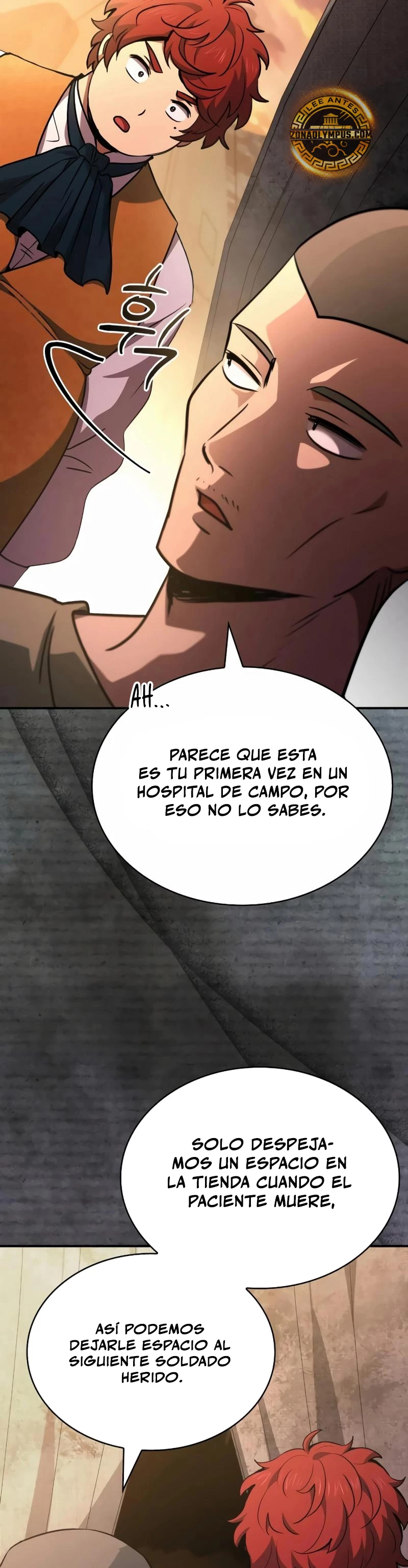 El príncipe heredero que vende medicina - Capítulo 54 - Página 45 - LectorTMOo