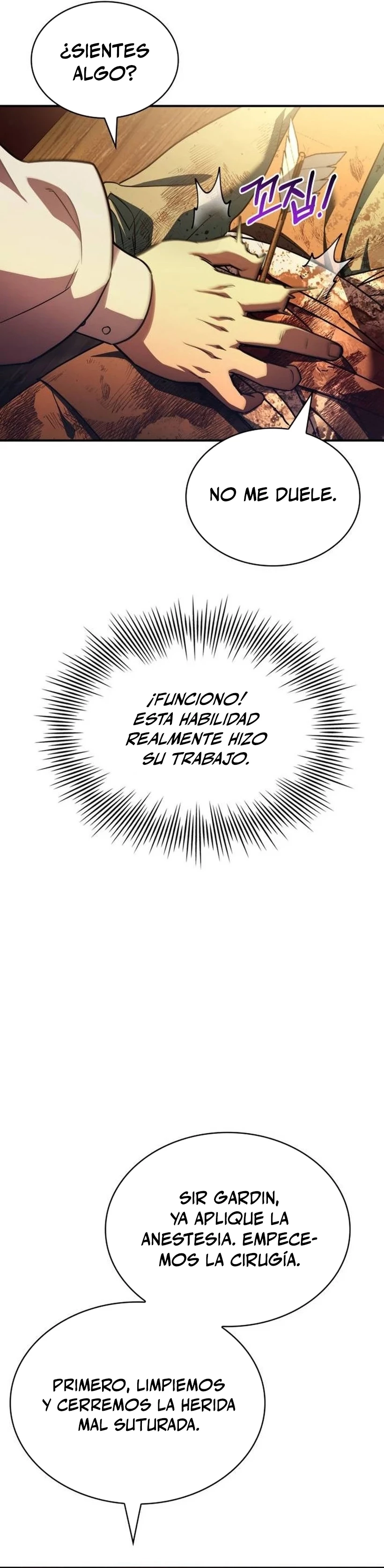 El príncipe heredero que vende medicina - Capítulo 56 - Página 6 - LectorTMOo