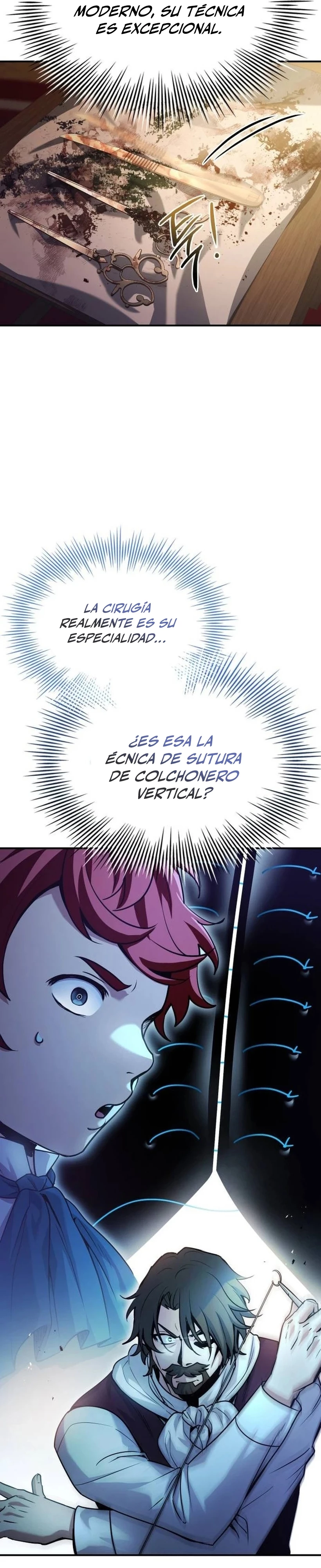 El príncipe heredero que vende medicina - Capítulo 56 - Página 15 - LectorTMOo