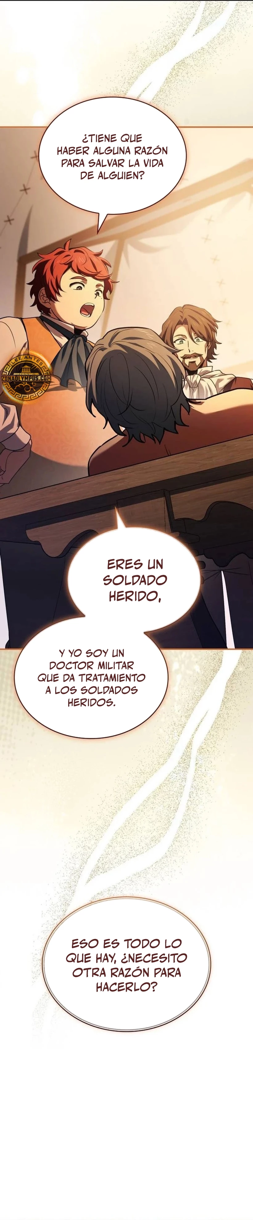 El príncipe heredero que vende medicina - Capítulo 56 - Página 22 - LectorTMOo
