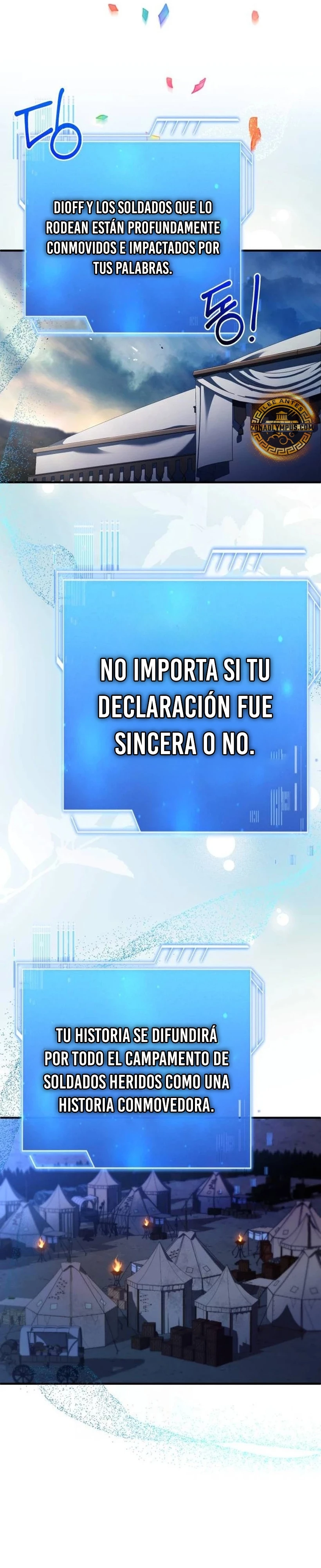 El príncipe heredero que vende medicina - Capítulo 56 - Página 27 - LectorTMOo