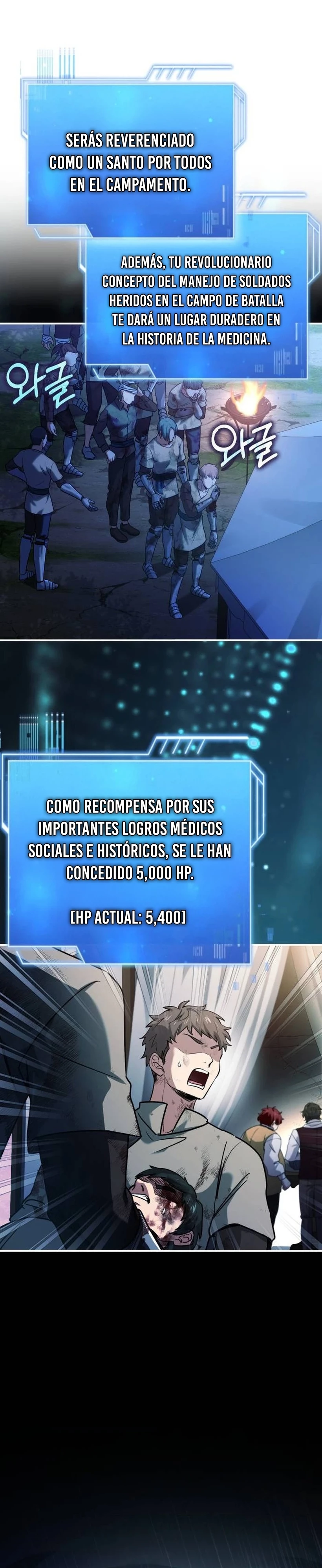 El príncipe heredero que vende medicina - Capítulo 56 - Página 28 - LectorTMOo