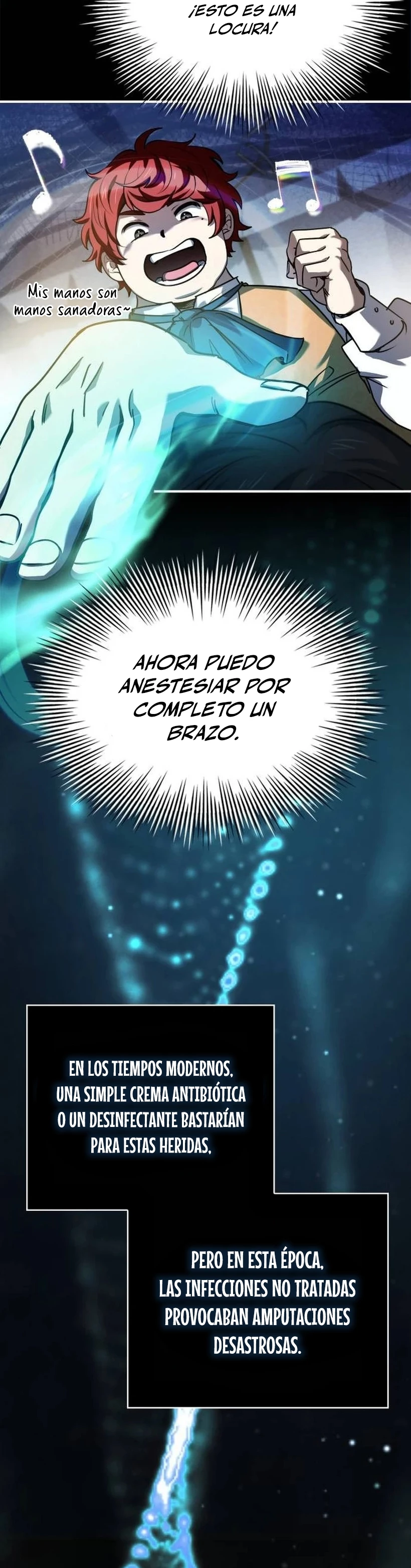 El príncipe heredero que vende medicina - Capítulo 56 - Página 31 - LectorTMOo