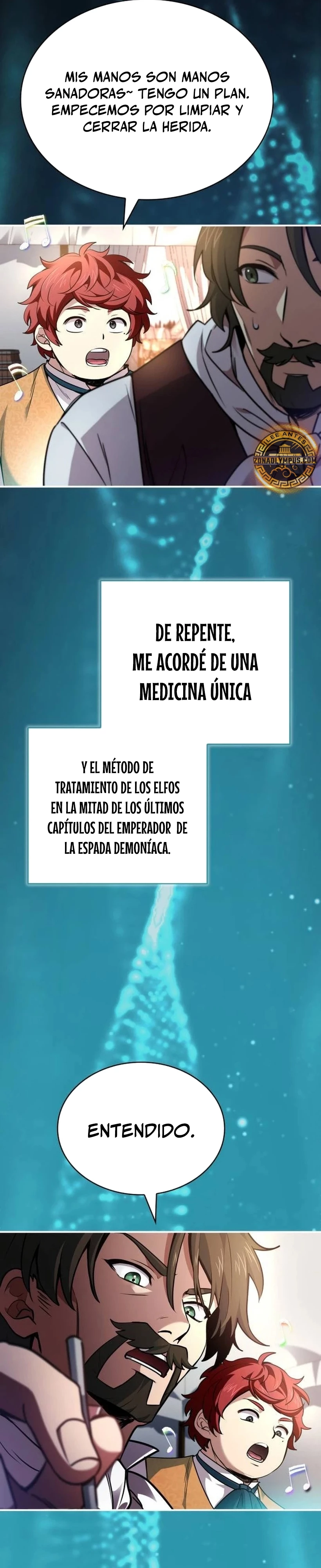 El príncipe heredero que vende medicina - Capítulo 56 - Página 33 - LectorTMOo