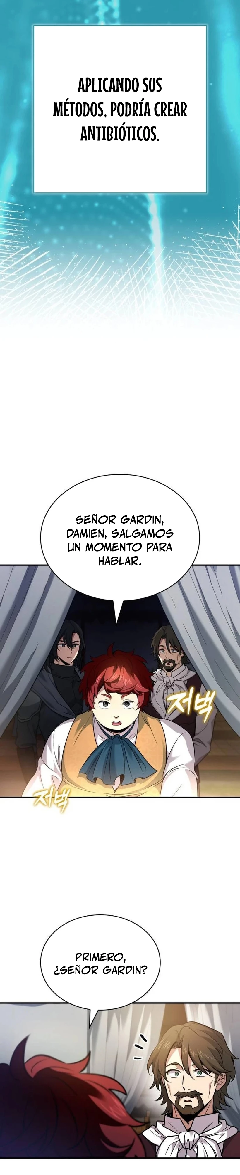 El príncipe heredero que vende medicina - Capítulo 56 - Página 34 - LectorTMOo
