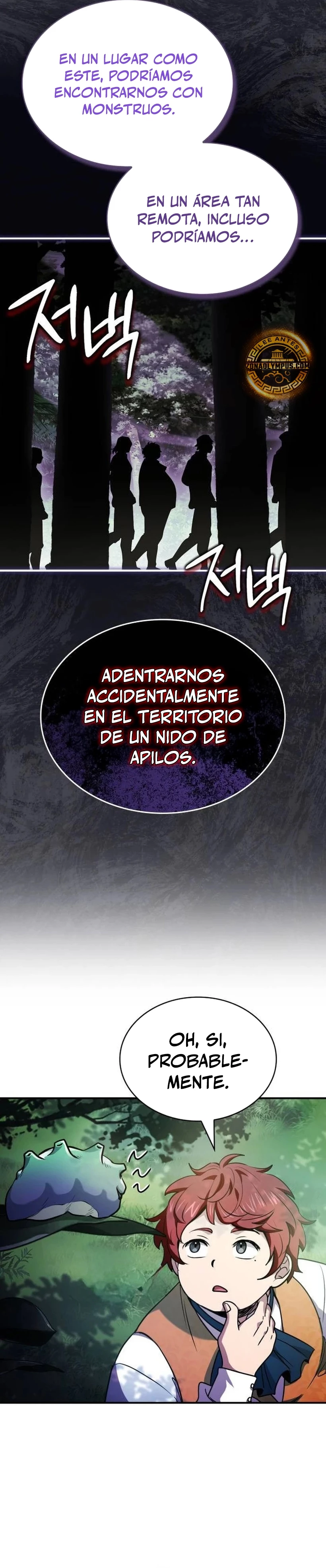 El príncipe heredero que vende medicina - Capítulo 56 - Página 40 - LectorTMOo