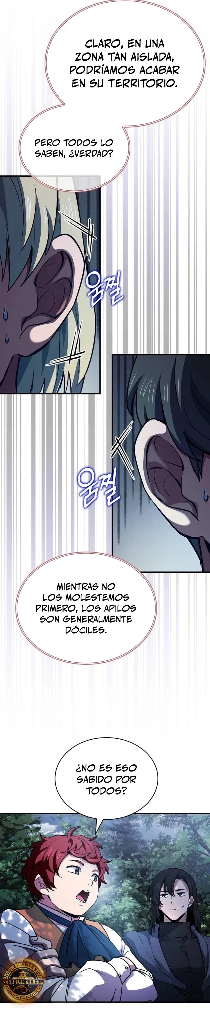 El príncipe heredero que vende medicina - Capítulo 56 - Página 42 - LectorTMOo