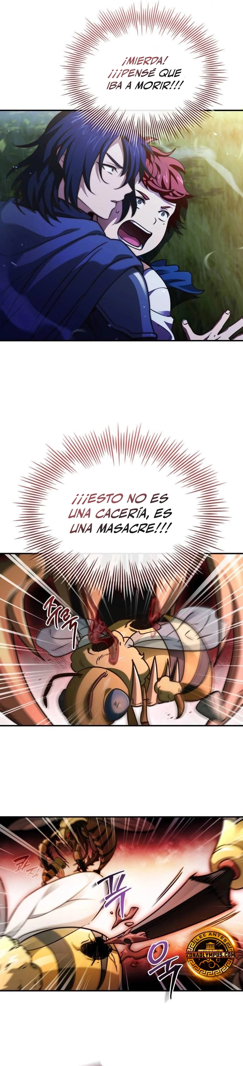 El príncipe heredero que vende medicina - Capítulo 58 - Página 6 - LectorTMOo