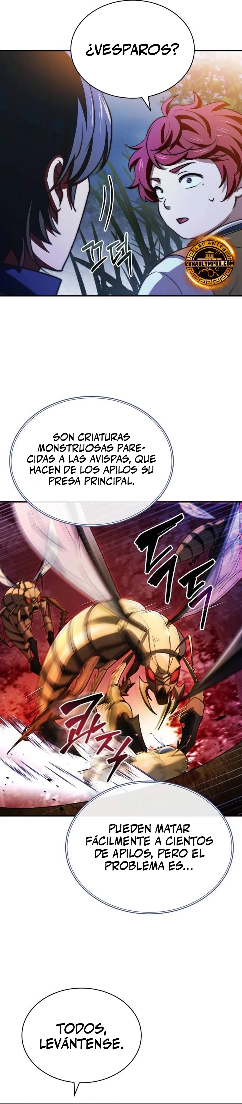 El príncipe heredero que vende medicina - Capítulo 58 - Página 8 - LectorTMOo