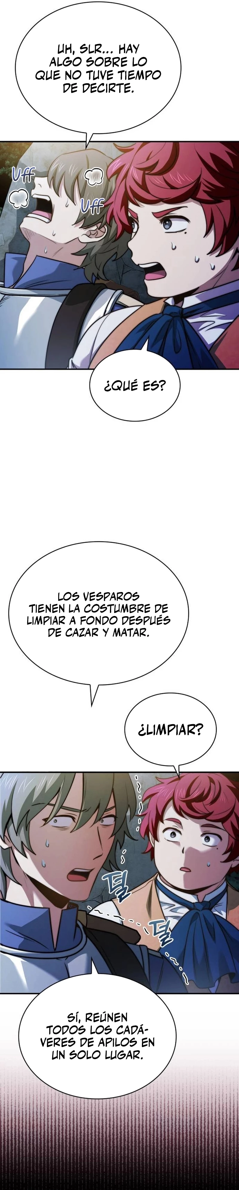 El príncipe heredero que vende medicina - Capítulo 58 - Página 17 - LectorTMOo