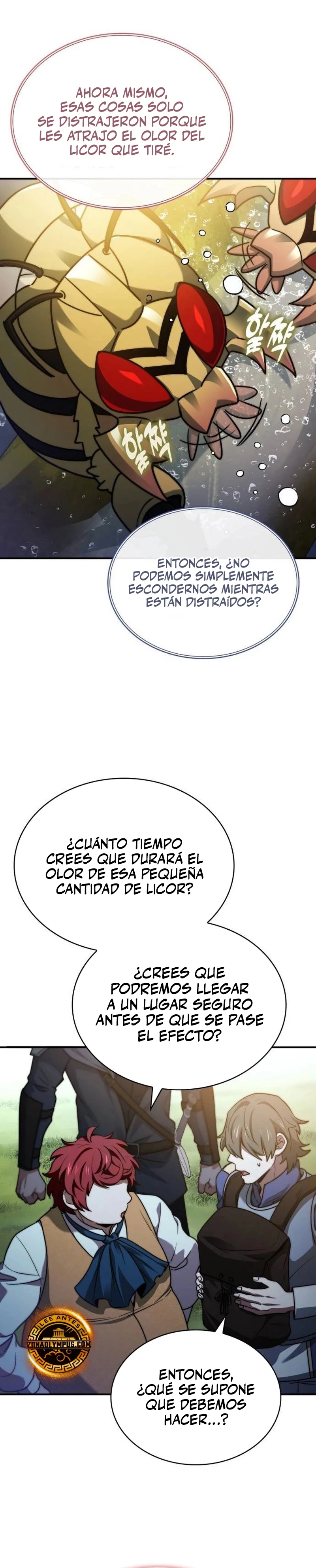 El príncipe heredero que vende medicina - Capítulo 58 - Página 40 - LectorTMOo