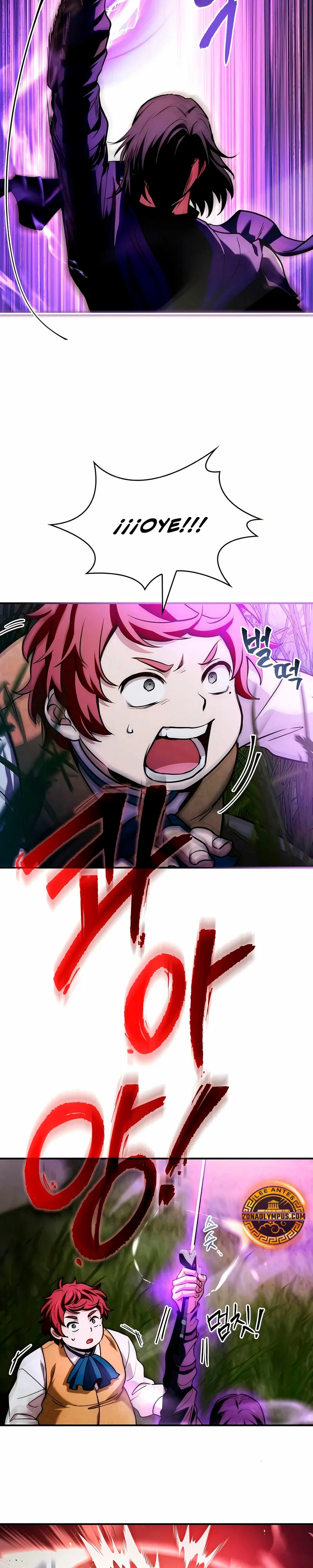 El príncipe heredero que vende medicina - Capítulo 57 - Página 35 - LectorTMOo